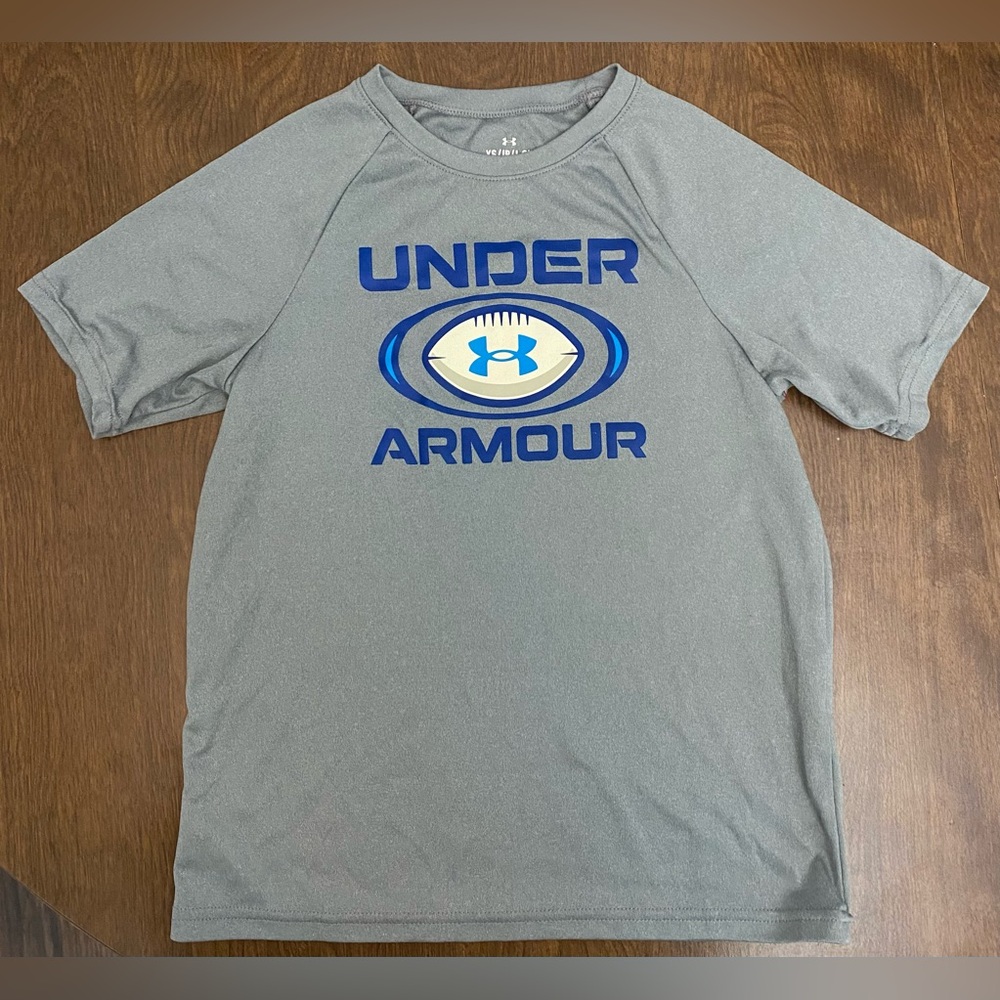 Under Armour Gray Men's Shirt